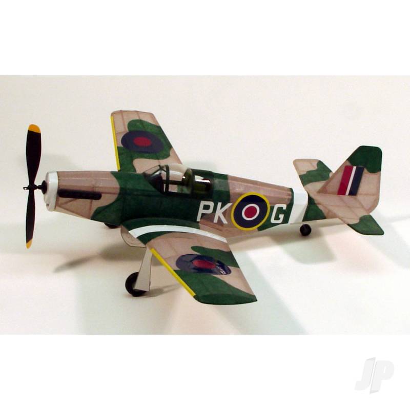 Dumas P-51B Mustang (44.5cm) (218) 5500832