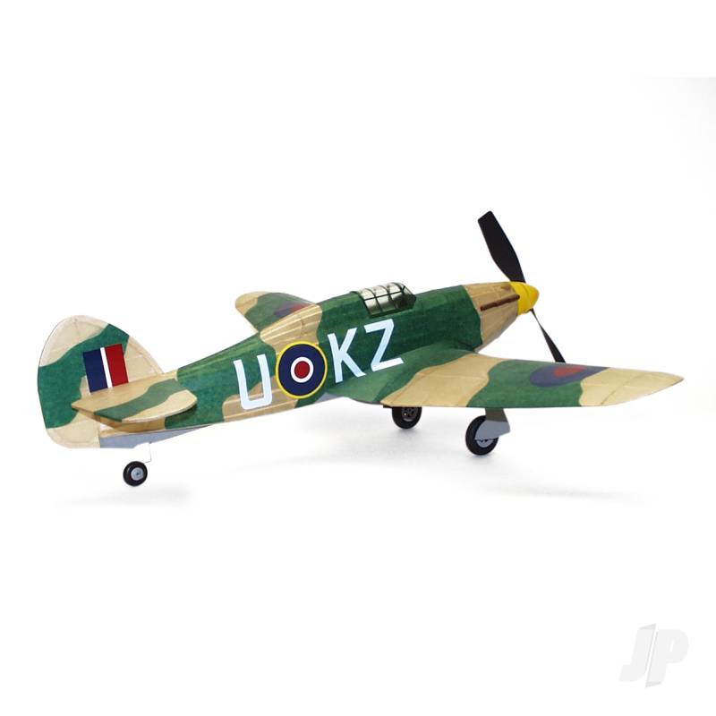 Dumas Hawker Hurricane (76.2cm)(313) 5500912