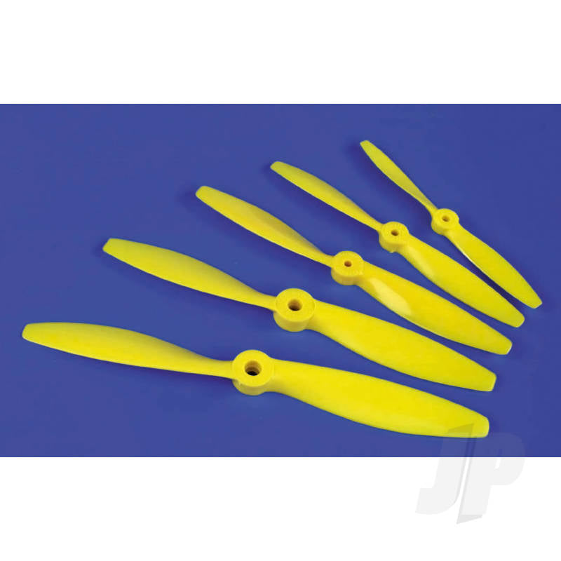 JP Nylon Propeller Yellow 10x6 64L 5506345