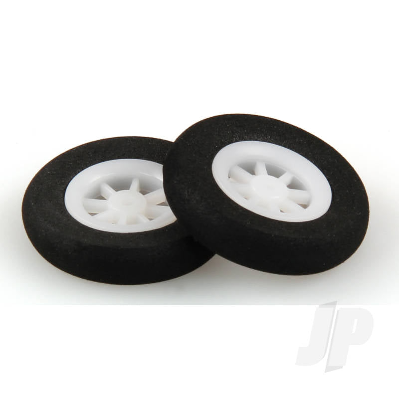 JP 26mm Lightweight Sponge Wheels (0.6g) (pair) from GWS GW/LFW-254/13 5506998