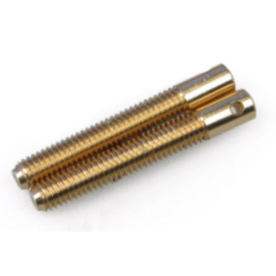 M3 Closed Loop Brass Connectors For Push-Pull Systems By J Perkins 5507993