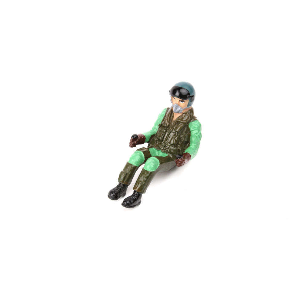 Seagull Pilot WWII Full-Body Seated Brown/Green (for SEA-276) 5508447