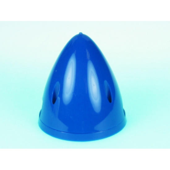 1-3/4" Spinner 2 Blade in Blue from Dubro DB270