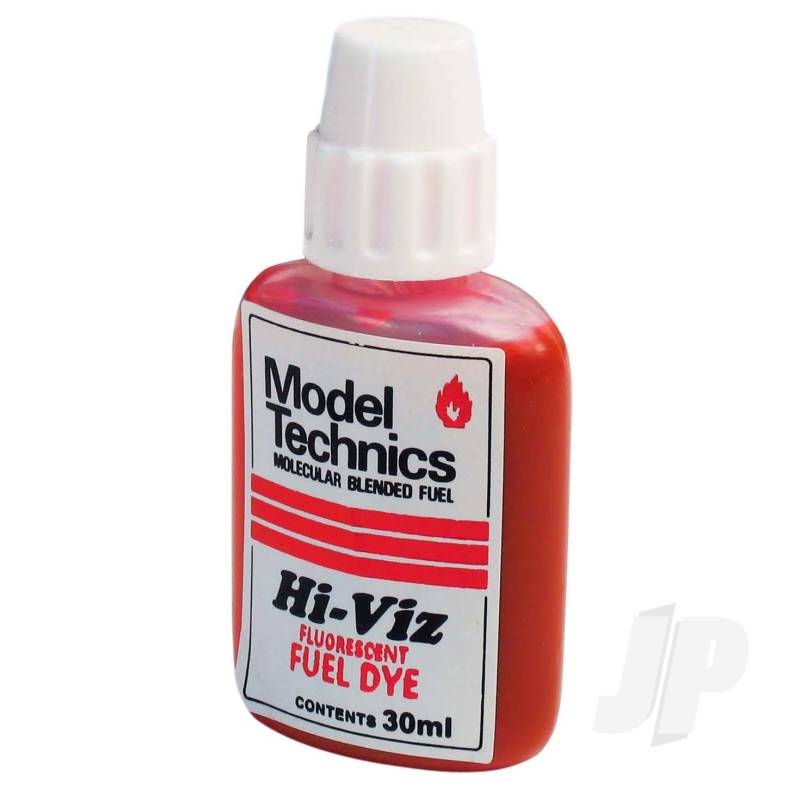 Model Technics Hi-Viz Fluorescent Fuel Dye 30ml