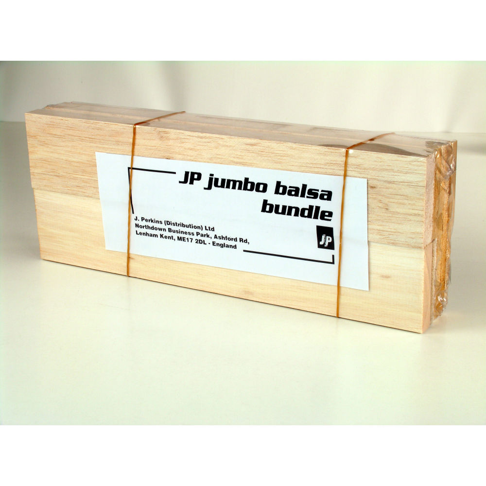 J Perkins Large Balsa Bundle (Bagged) 5520360