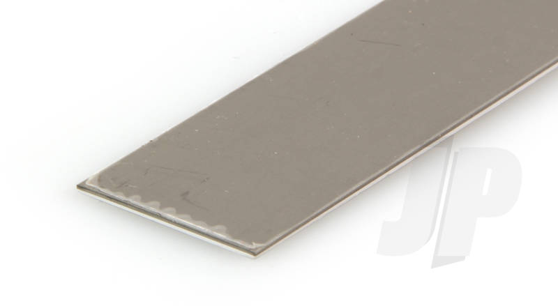K&S .025 x 1 Stainless Steel Strip 87167