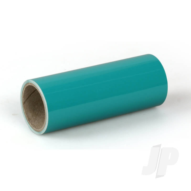 Oracover Oratrim Roll Turquoise (#17) 9.5cmx2m 5523411