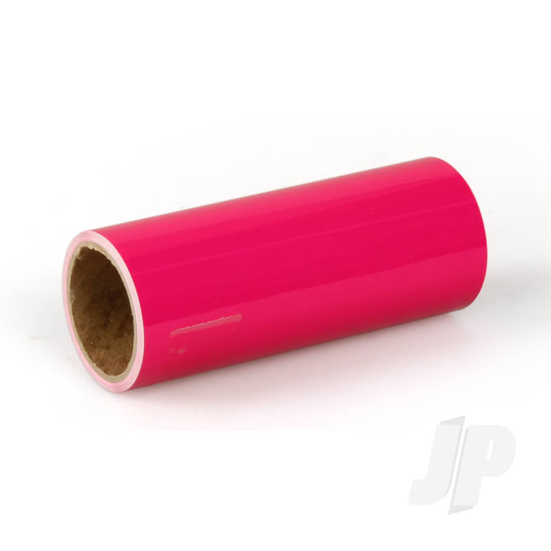 Oracover Oratrim Roll Power Pink (#28) 9.5cmx2m 5523416