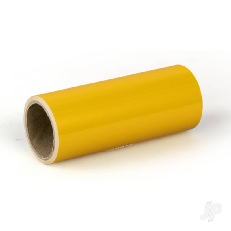 Oratrim Roll Pearl Golden Yellow (37) 9.5cmx2m
