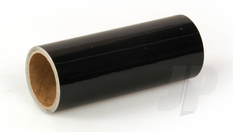 Oratrim Roll Black (71) 9.5cm x 2m