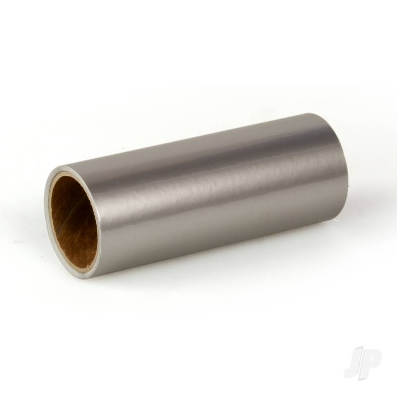 Oratrim Roll Silver (91) 9.5cmx2m