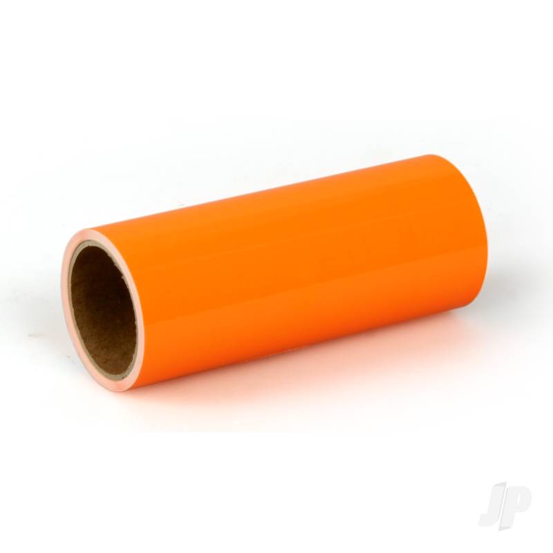 Oratrim Roll Fluorescent Signal Orange (65) 9.5cmx2m