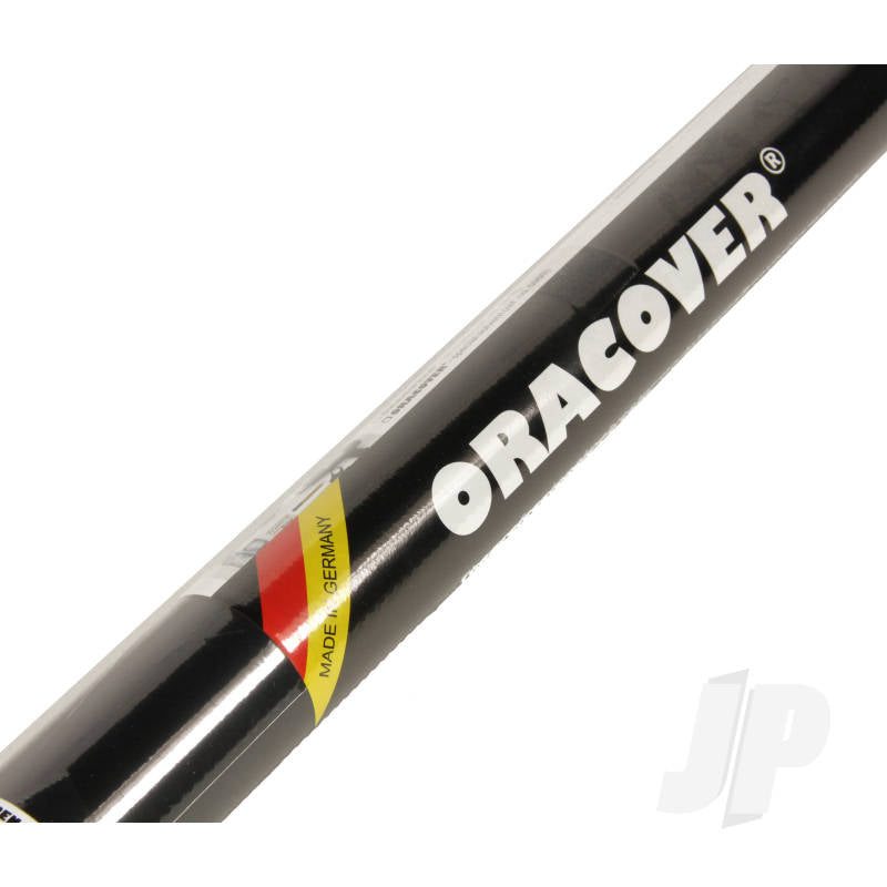 Oracover 2m Oracover Matt Design Black (34-072-002) 5523997