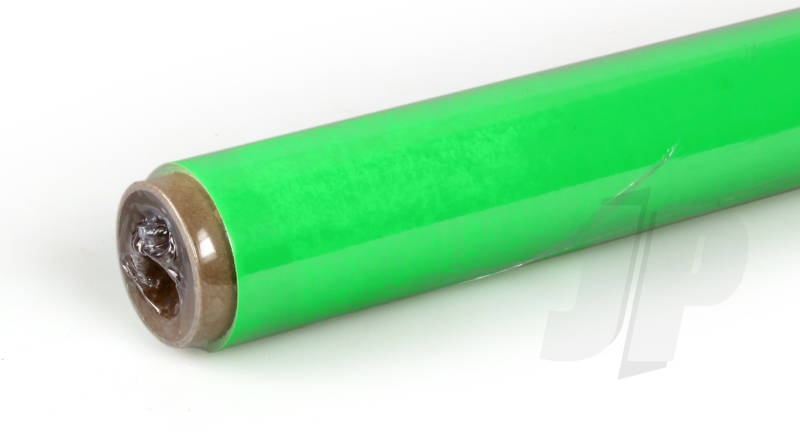 Oracover (Profilm) 2m Fluorescent Green (41) 21-041-002