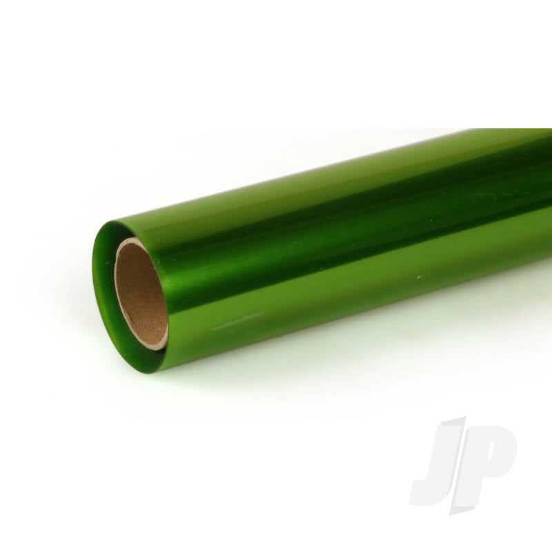 Oracover (Profilm) 10m Transparent Green (49) 21-049-010