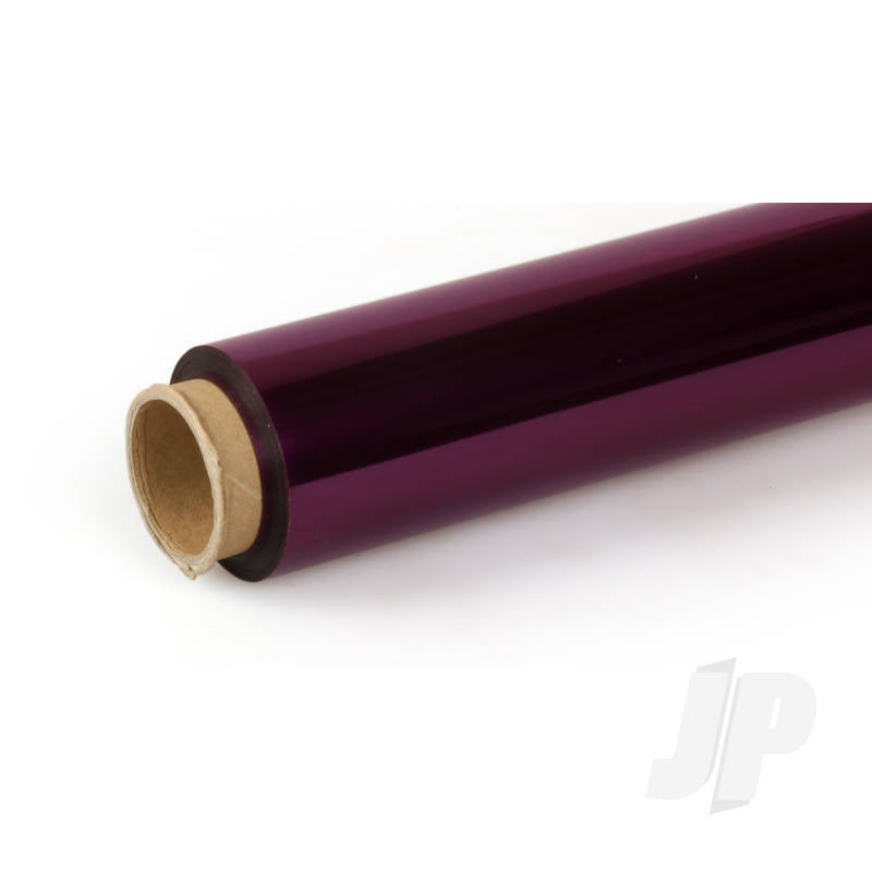 Oracover (Profilm) 10m Transparent Purple/Violet (58) 21-058-010