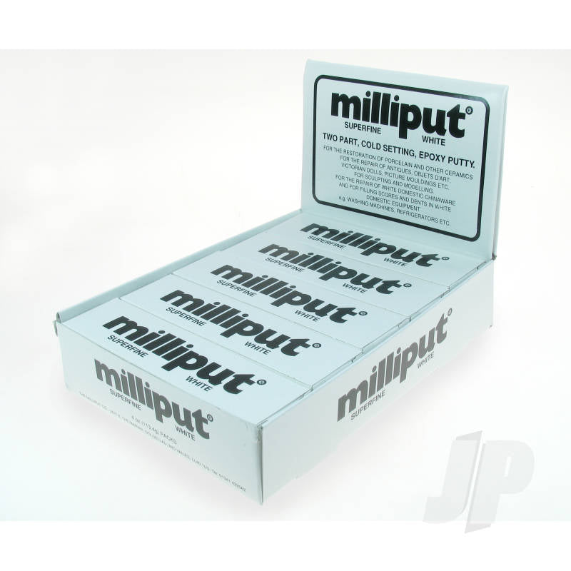 Milliput Milliput White Superfine 5525162