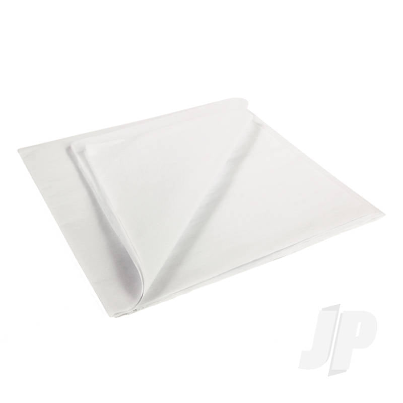 JP Classic White Lightweight Tissue Covering Paper, 50x76cm, (5 Sheets) 5525199