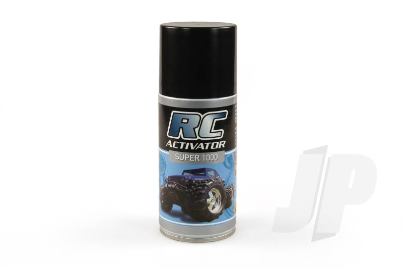 RC 1000 Spray Activator (Cyano Kicker) 150ml