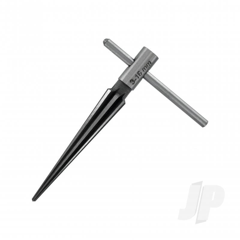 Modelcraft Tapered Reamer 3-16mm (PDR0074) 5532820