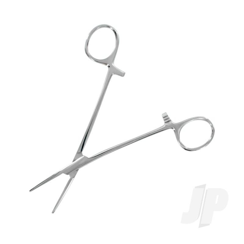 Modelcraft Locking Forceps 150mm Straight (PCl5045) 5532960