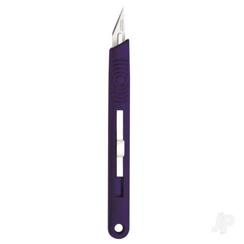 Swann-Morton Retractaway Premium Knife Set with 5x No. 10A Blades 5535720