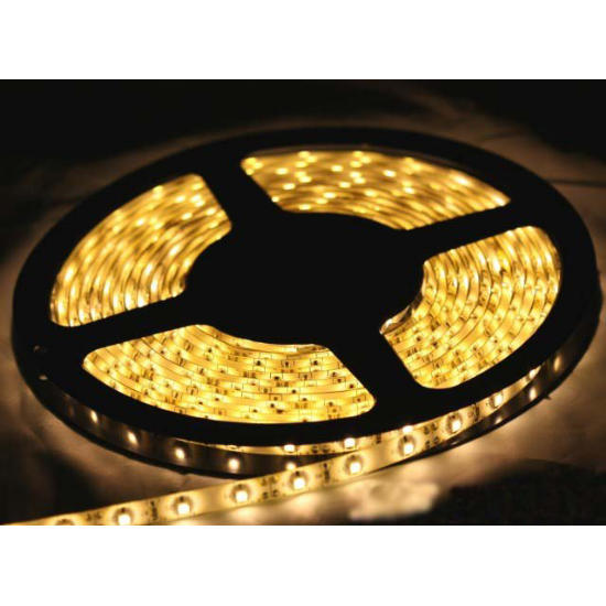 Yellow High quality waterproof LED Strip Ideal for Night Flying Sold Per Meter