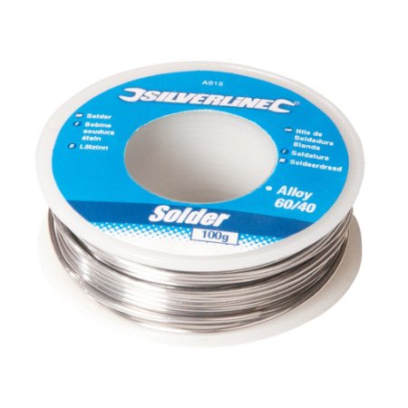 Silverline Solder AS15