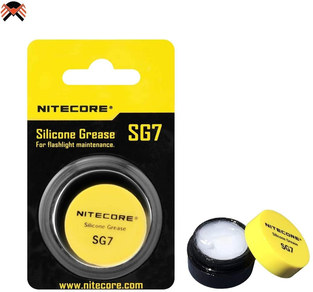 NITECORE SG7 Silicone Grease Suitable for rubber seals