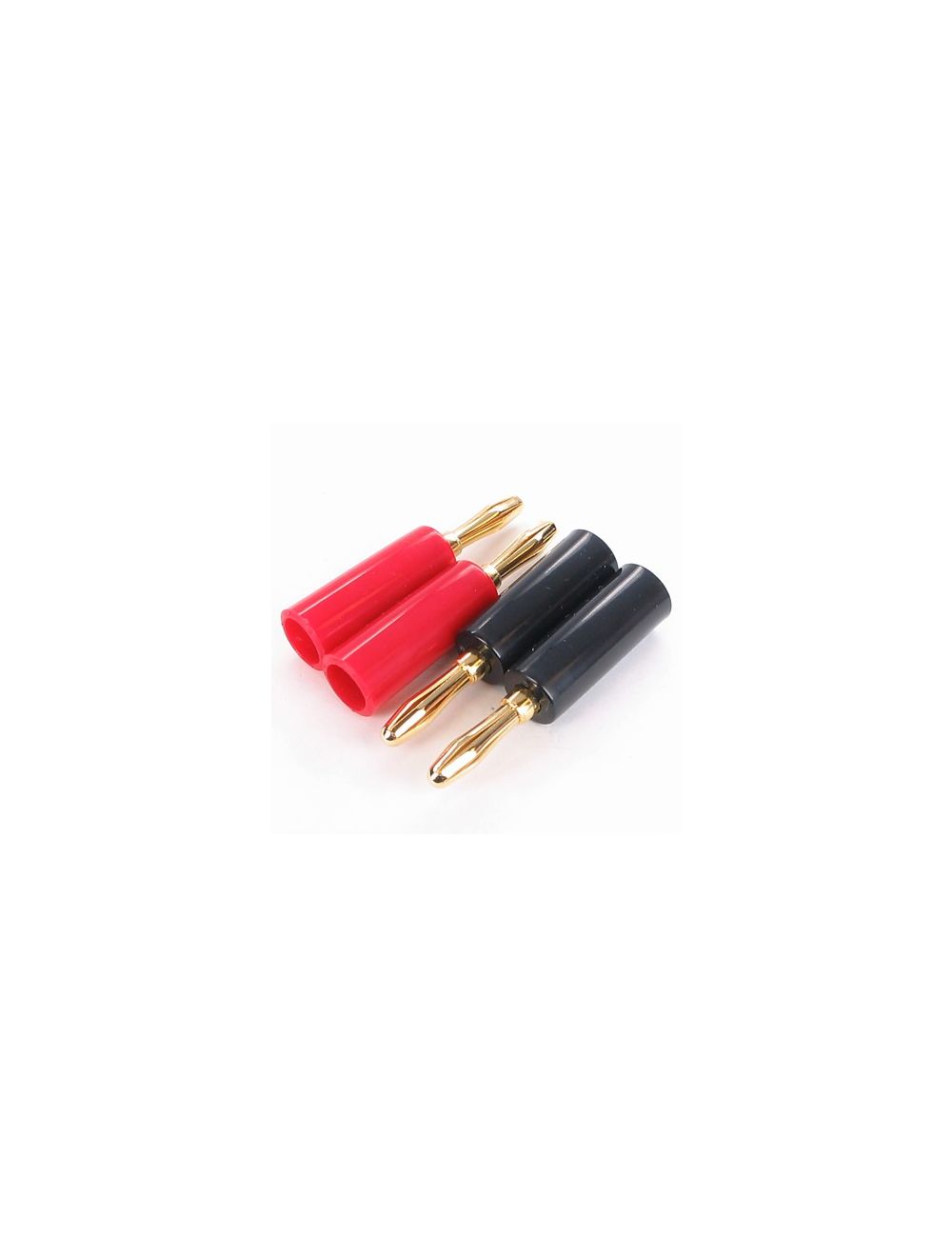 Overlander 4mm Banana Plugs Male & Female - 5 pieces 636