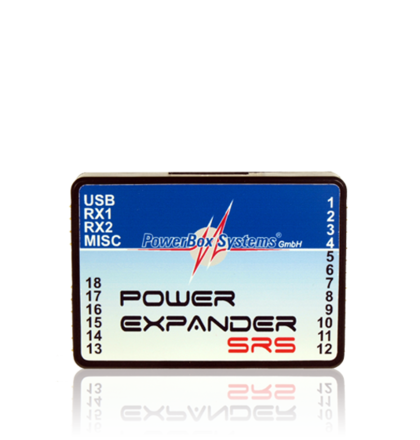 PowerBox PowerExpander SRS Deans 3435