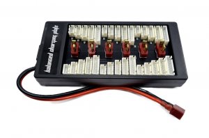 Deans 40A Parallel Charge Board