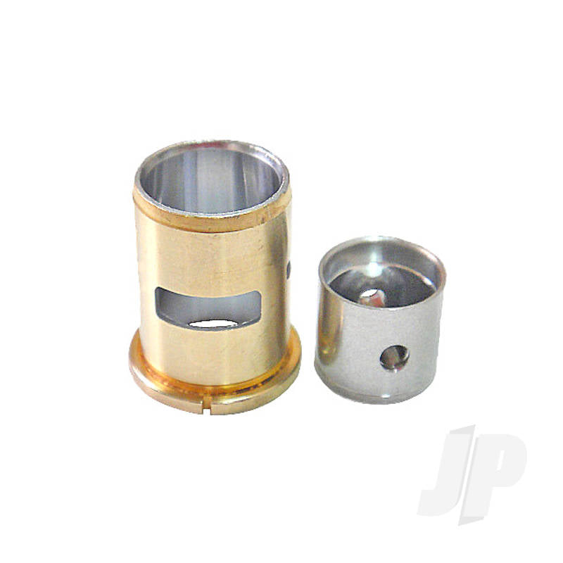 Force CP1204/5 Piston & Liner (12) 9906634