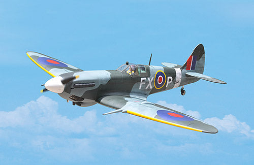 Black Horse Spitfire IX ARTF A-BH136