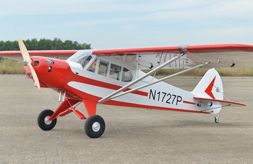 Black Horse PA-18 Super Cub ARTF A-BH172