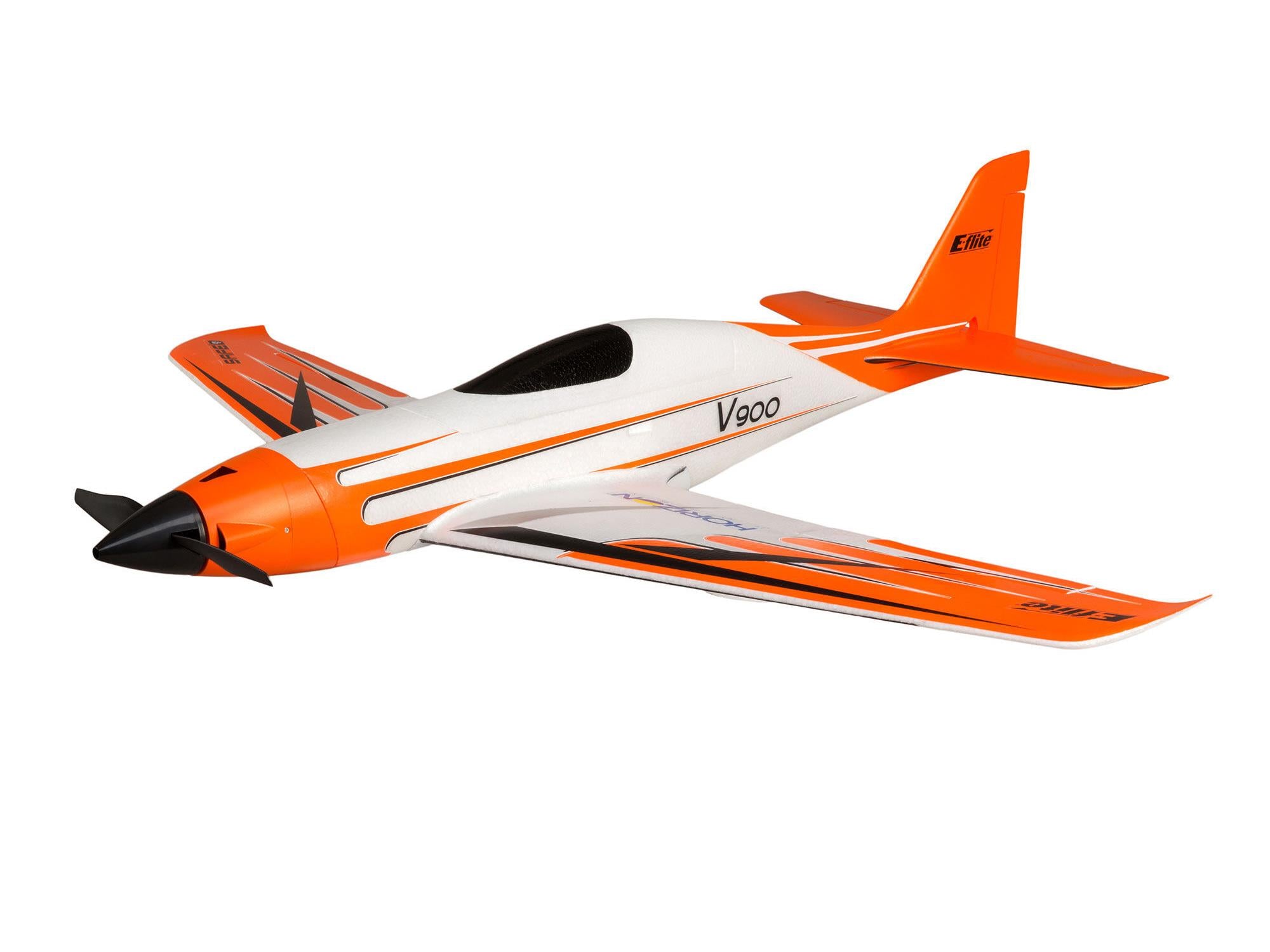 E-Flite V900 BNF Basic with AS3X and SAFE Select, 900mm EFL74500