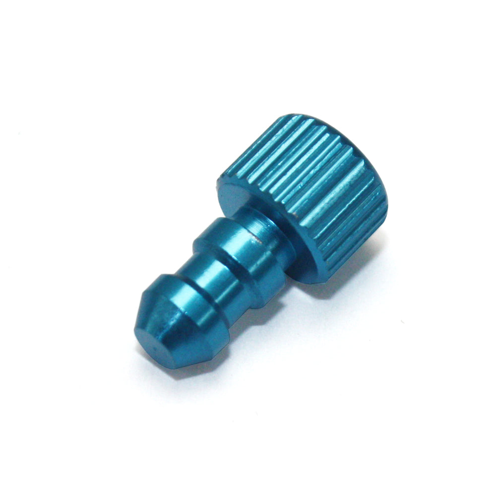MacGregor Fuel Pipe Stopper D4.5 x D7 x H13mm (Blue) ACC0001