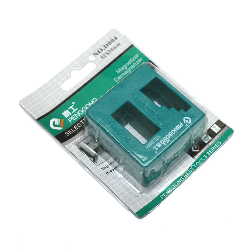 MacGregor Magnetiser/De-Magnetiser (Green) ACC0032G