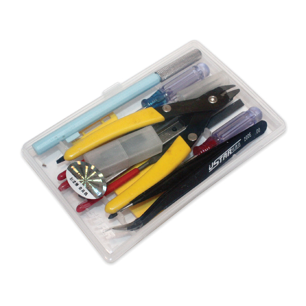 MacGregor Model Tool Set (11 Pieces) ACC0047