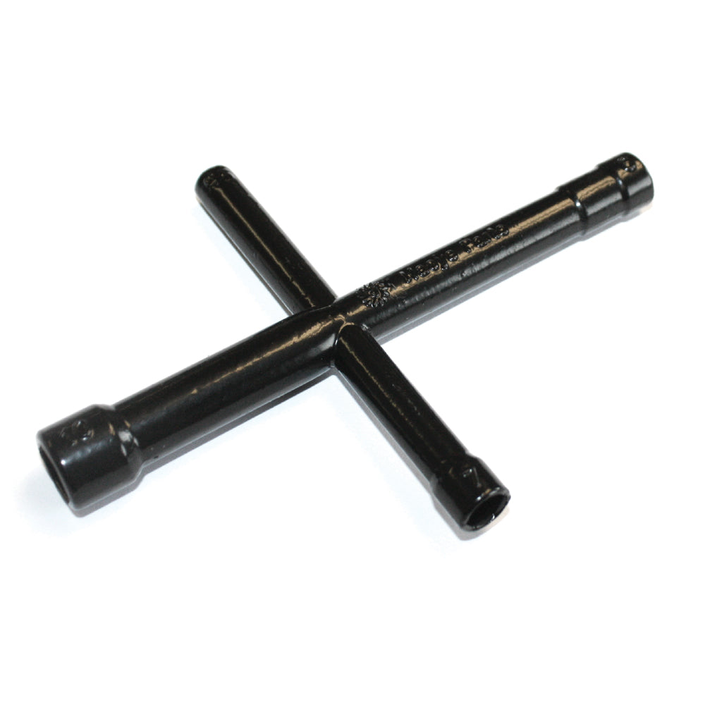MacGregor Cross Hex Socket 5.5,7,8,10mm (For M3/M4/M5/M6 Nut) ACC0063