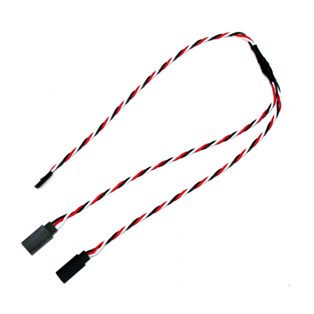 MacGregor MacGregor - Futaba Y-Harness (420mm) (Anti-Interference) ACC0135