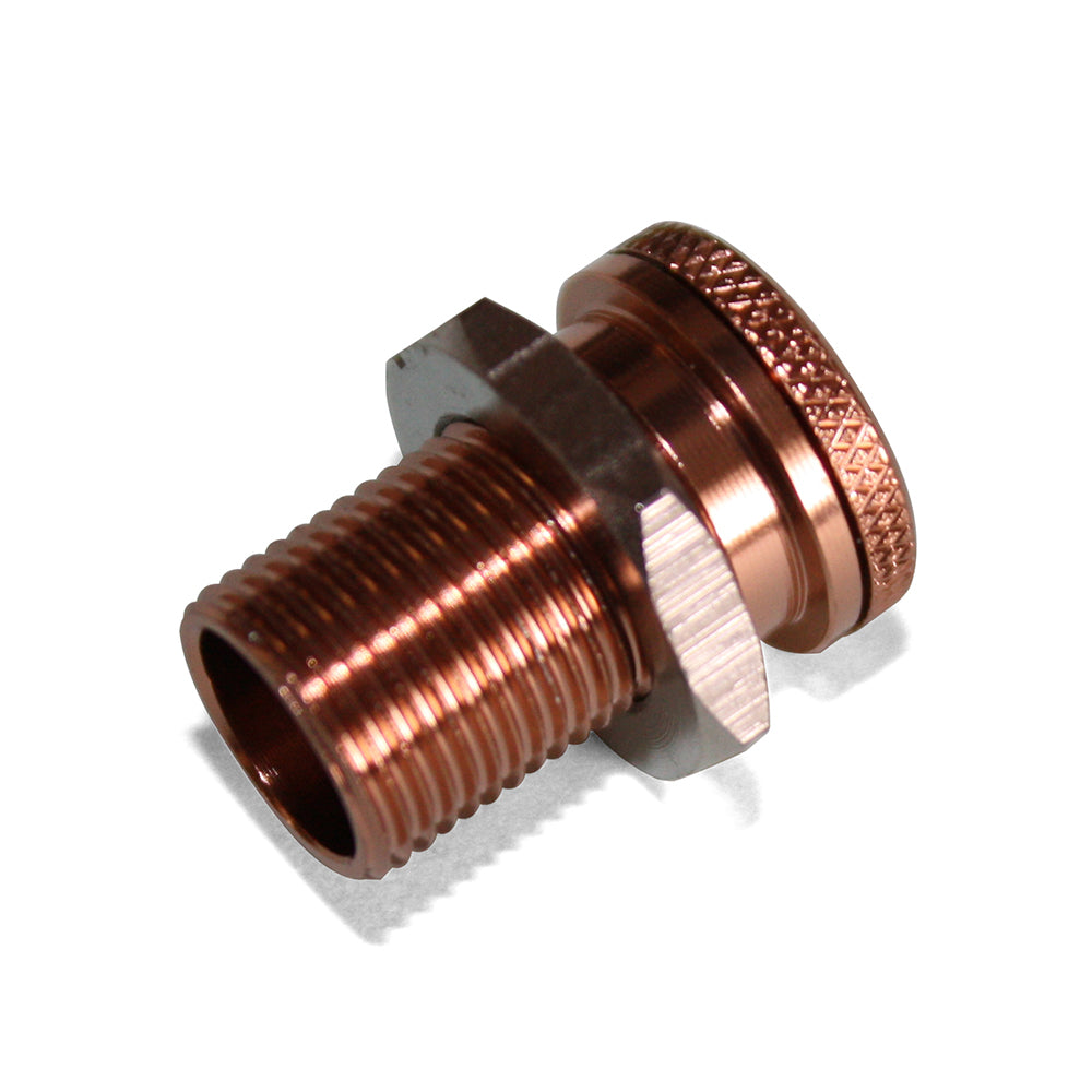 MacGregor Fuel Dot D4 x L15mm (Copper/Silver) ACC0176