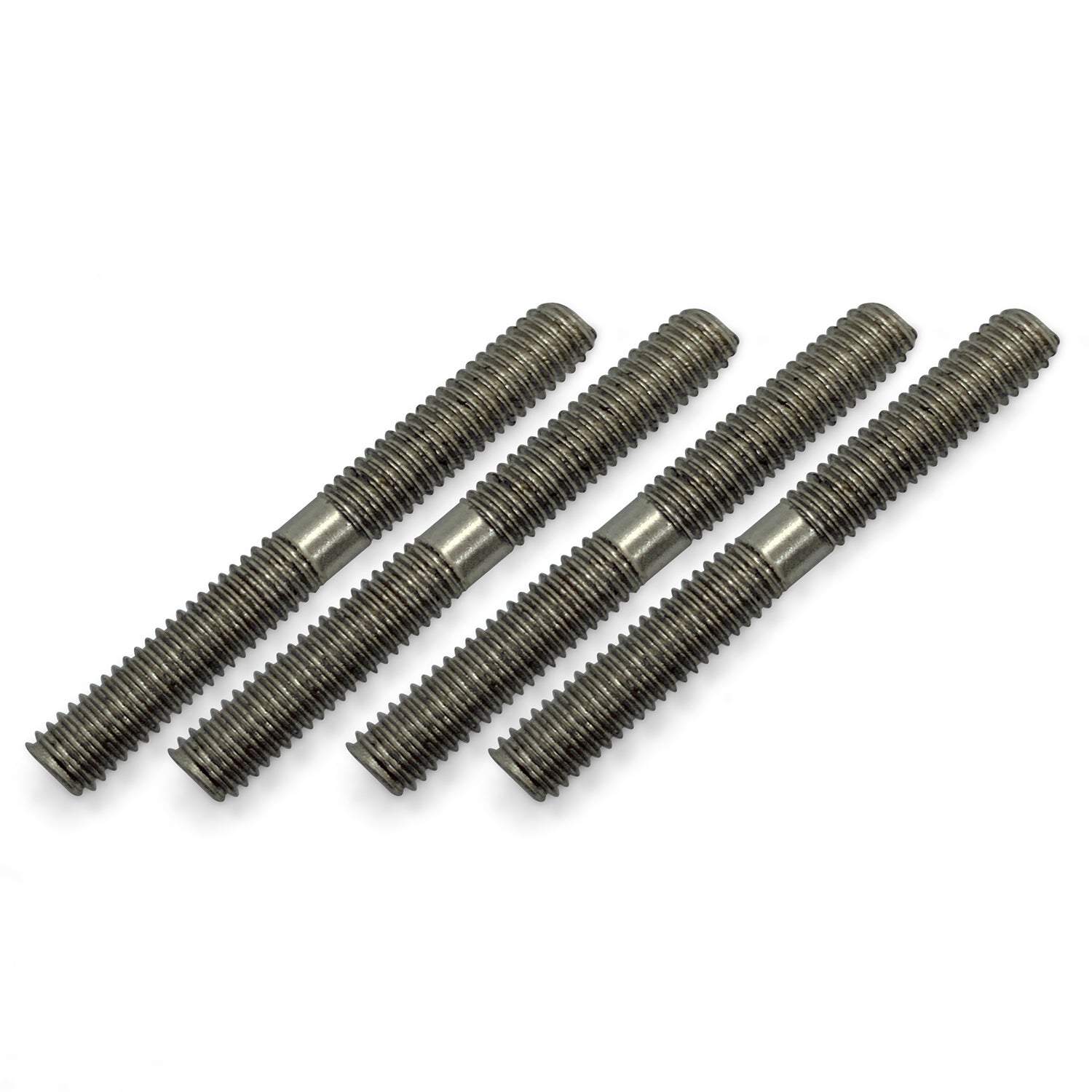 MacGregor Steel Pushrod (Std Thread)M3Xl25Mm (X4) ACC0263