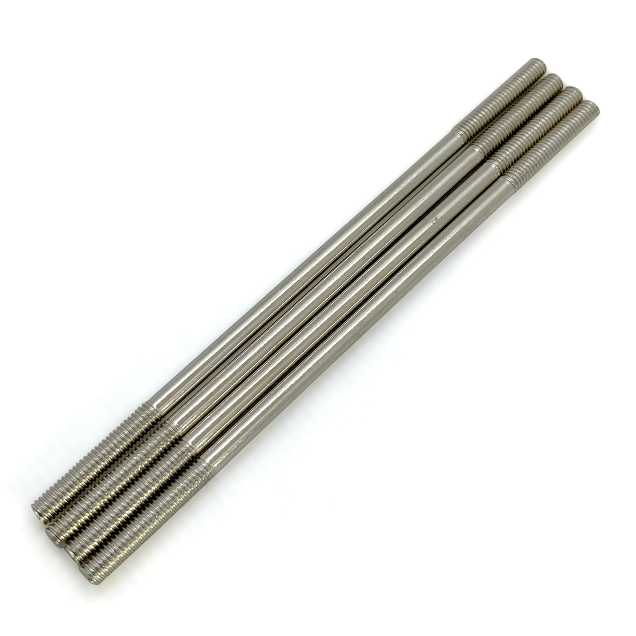 MacGregor Steel Pushrod (Std Thread)M3Xl80Mm (X4) ACC0265
