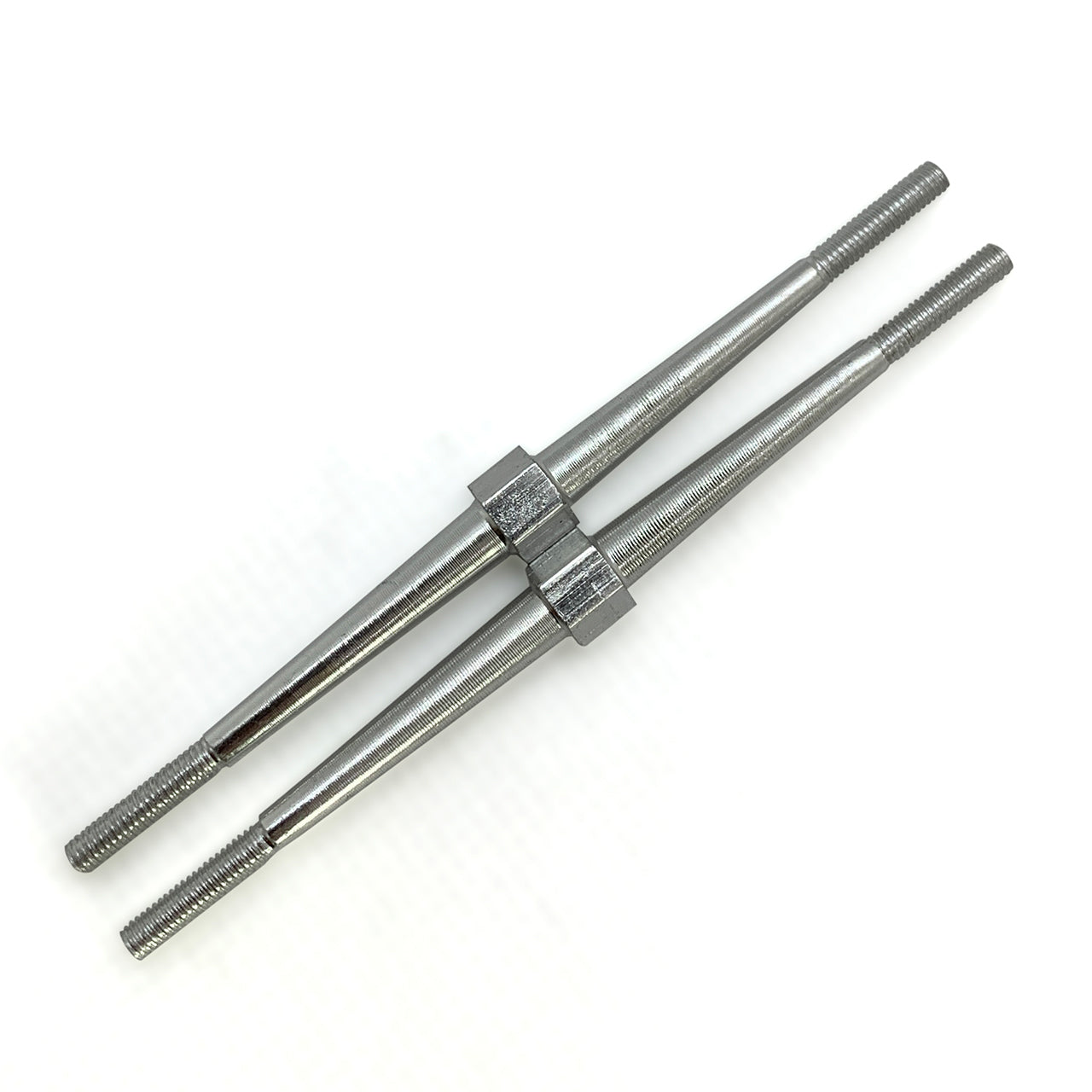 MacGregor Aluminium Tie Rods(Std/Reverse)M3Xl80Mm ACC0266