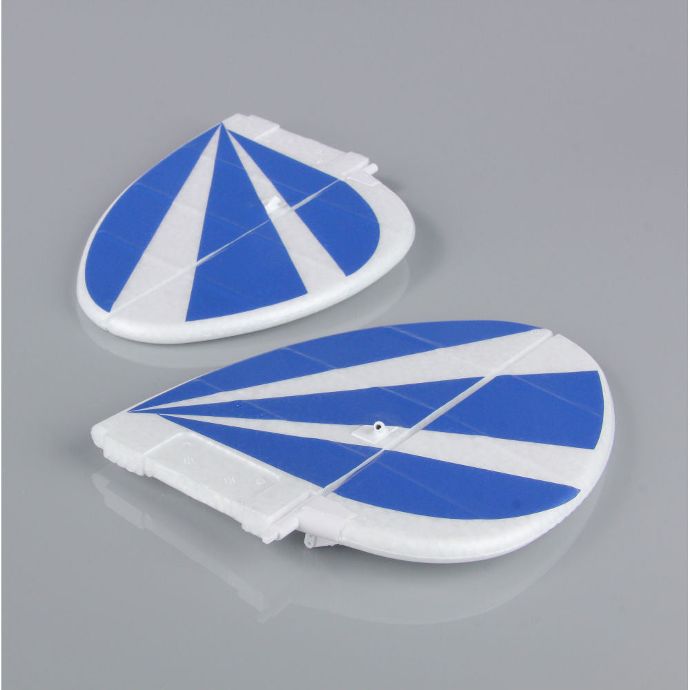 Arrows Hobby Horizontal Stabilizer (Painted) (for J3) ARRAG103