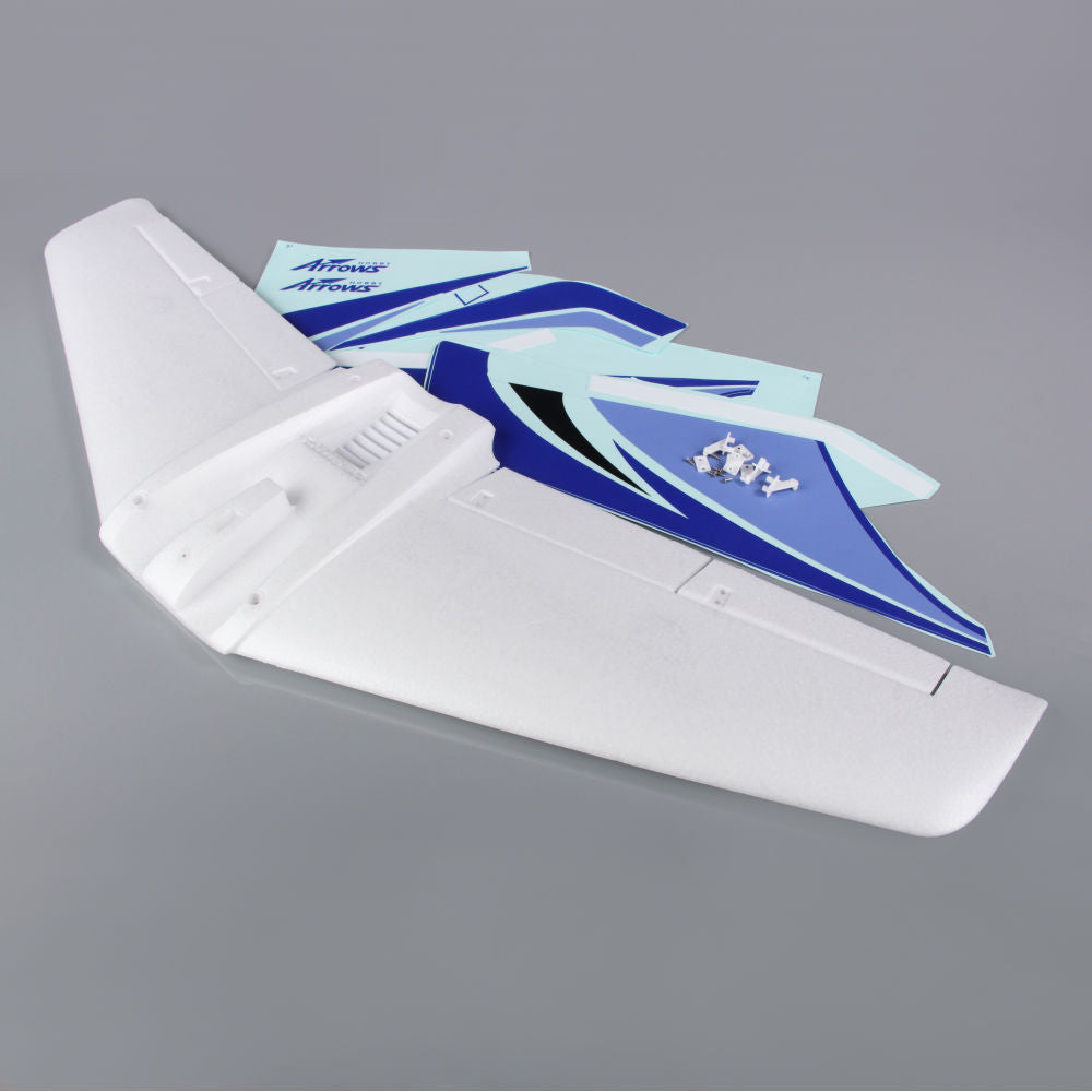 Arrows Hobby Main Wing Set (with decals) for Marlin ARRAH102