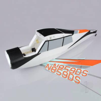 Arrows Hobby Fuselage (Painted) (for Husky SE, Ultimate) ARRAJ101-SE