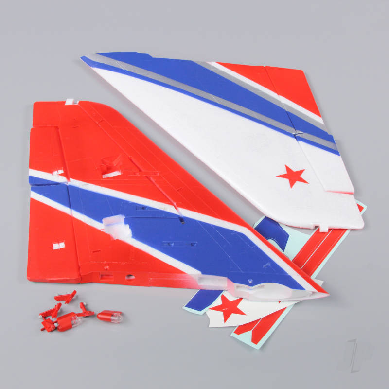 Arrows Hobby Main Wing Set (Painted) (for Mig-29) ARRAK102