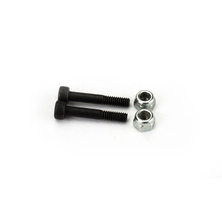 Blade 300X/230S Main Rotor Blade Mounting Screw and Nut (2) BLH4503